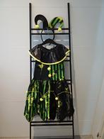 Halloween kostuum van Temu, maat 7/8 jaar (gedragen met 122), Ophalen of Verzenden, Gebruikt, Meisje