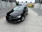 Volkswagen Passat 1.4 TSI DSG NAP NIEUWSTAAT OPTIES CARPLAY, 74 €/maand, Zwart, Origineel Nederlands, 750 kg