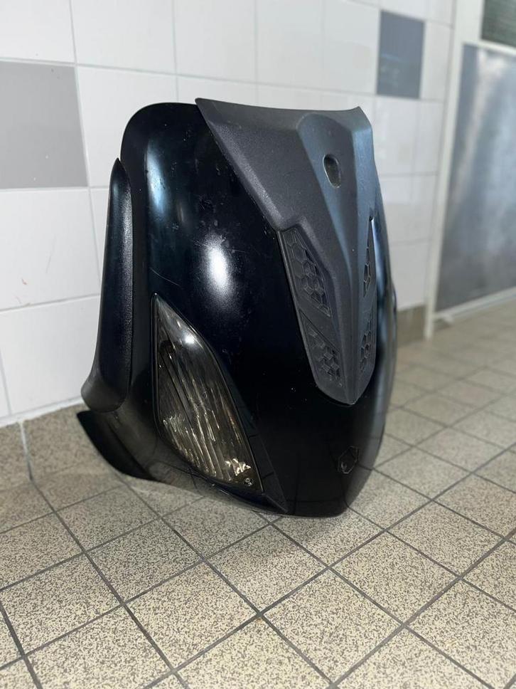 Piaggio Fly kappenset + knipperlichten compleet, Fietsen en Brommers, Brommers | Tuning en Styling, Gebruikt, Ophalen of Verzenden