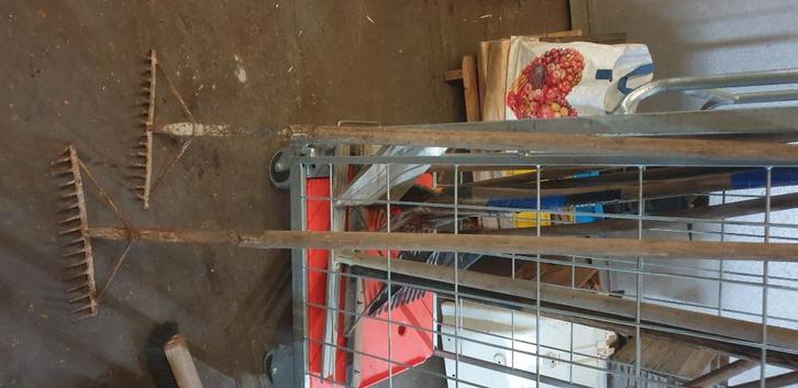 "Professioneel" tuingereedschap, Tuin en Terras, Hand-tuingereedschap, Gebruikt, Overige soorten, Ophalen of Verzenden