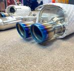 Invidia Q300 Catback uitlaatsysteem - Impreza WRX & STI 14+, Auto diversen, Tuning en Styling, Ophalen of Verzenden