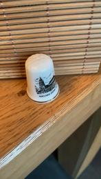 Delft vingerhoedje vingerhoedjes vingerhoed, Ophalen, Nieuw, Porselein, Nederland