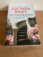 Lucinda Riley - Het meisje op de rots, Boeken, Chicklit, Ophalen of Verzenden, Zo goed als nieuw