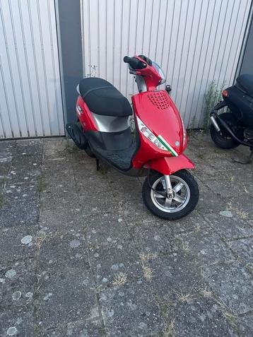 Piaggio zip 50 cc 4t duits beschikbaar voor biedingen