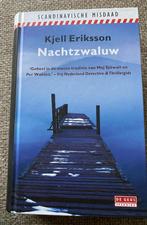 Kjell Erikssons Nachtzwaluw, Boeken, Ophalen of Verzenden, Zo goed als nieuw, Kjell Eriksson., Wereld overig