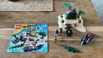 Lego pirates 6241 compleet, Complete set, Ophalen of Verzenden, Lego, Zo goed als nieuw