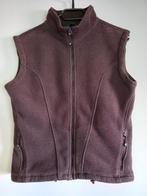 Anky bruine polar tec fleece bodywarmer mt M, Dames, Gebruikt, Overige soorten, Ophalen of Verzenden