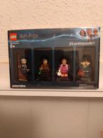 Lego Bricktober minifigure collection Harry Potter 5005254-1, Ophalen of Verzenden, Zo goed als nieuw, Complete set, Lego