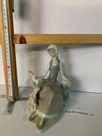 Lladro Beeldje Adv # 12, Ophalen, Zo goed als nieuw, Mens