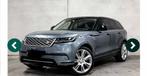 Land Rover Range Rover Velar 3.0 V6 300pk AWD AUT 2017 Blauw, Auto's, Automaat, 2993 cc, Blauw, Diesel