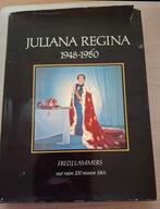 Juliana Regina 1948-1980 - Fred. J. Lammers, Ophalen, Gebruikt, Tijdschrift of Boek