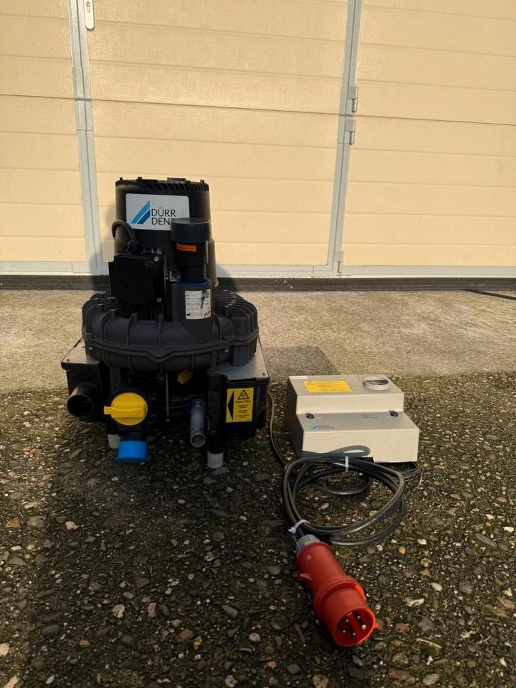 Mr Dental l Natte Afzuiger l VS900 s l Tandarts, Diversen, Verpleegmiddelen, Gebruikt, Ophalen of Verzenden