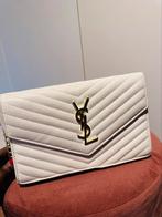 YSL WHITE BAG, Sieraden, Tassen en Uiterlijk, Tassen | Damestassen, Ophalen of Verzenden, Zo goed als nieuw