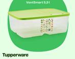 VentSmart 9,9 liter Tupperware, Nieuw, Ophalen of Verzenden