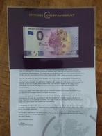 Vincent van Gogh 0 Euro Biljet - Zonnebloemen, Ophalen of Verzenden, Nederland, Bankbiljetten