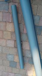 PVC buis  80mm, Ophalen, Pvc, Zo goed als nieuw, Minder dan 2 meter