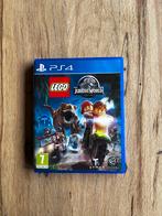 PS4 Spel Lego Jurassic World, 1 speler, Zo goed als nieuw, Vanaf 3 jaar, Ophalen