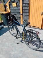 Heren fiets cortina (inclusief lampjes), Fietsen en Brommers, Fietsen | Heren | Herenfietsen, Ophalen, Gebruikt, Overige merken