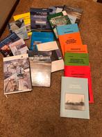 Te koop : studieboeken voor visserij en scheepvaart, Boeken, Ophalen of Verzenden, Zo goed als nieuw