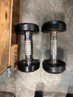 2 x 3 kg inotec dumbells dumbell set gewichten, Sport en Fitness, Fitnessmaterialen, Dumbbell, Gebruikt, Inotec, Dumbells