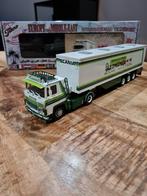 Scania 141  Daniel Morin Transport 1:50, Hobby en Vrije tijd, Modelauto's | 1:50, Verzenden, Zo goed als nieuw, Bus of Vrachtwagen