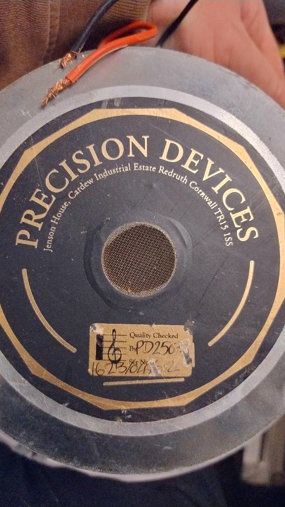 Soundsystem scoop, Audio, Tv en Foto, Luidsprekers, Gebruikt, Subwoofer, 120 watt of meer, Overige merken, Ophalen