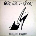 LP - Shoes For Industry ‎– Talk Like A Whelk, Ophalen of Verzenden, Gebruikt, 12 inch, Poprock