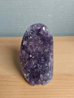Amethist cut base nr.2, Ophalen of Verzenden, Mineraal