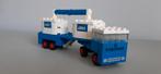 Lego vintage set 644 double tanker, Ophalen of Verzenden, Gebruikt, Complete set, Lego
