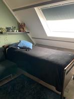 Elektrische verstelbaar één persoons bed, Ophalen, Verstelbaar, 90 cm, Eenpersoons