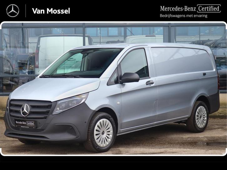 Mercedes-Benz Vito 116 CDI L2 Pro | AIRCO/NAVI/CAMERA/2.500K, Auto's, Bestelauto's, Bedrijf, Te koop, Mercedes-Benz Certified