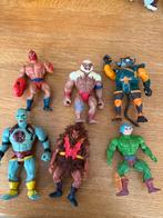 Masters of the Universe Figuren - Vintage Collectie, Ophalen of Verzenden, Gebruikt