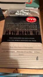 Band of brothers dvd set, Ophalen of Verzenden, Zo goed als nieuw