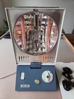 Hoogtezon Philips Vintage. model KL 7050, Witgoed en Apparatuur, Zonnebanken en Gezichtsbruiners, Ophalen, Gebruikt, Zonnebank enkelzijdig