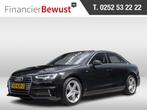 Audi A4 Limousine 1.4 TFSI ACTIE! BETAAL NU 50% 8950 DE REST, Auto's, 65 €/maand, Gebruikt, 150 pk, Zwart