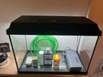 Juwel primo 70 aquarium zwart, Dieren en Toebehoren, Vissen | Aquaria en Toebehoren, Ophalen, Gebruikt, Leeg aquarium