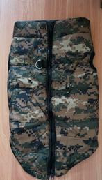 Stoere camouflage jas, Ophalen of Verzenden, Nieuw, Hondenjas
