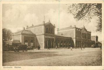 (701-054-029) Dordrecht Station beschikbaar voor biedingen