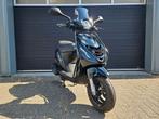 PIAGGIO ZIP 4T E5 BROM BJ 06-2022 ZWART 931KM + OPTIES, PIAGGIO, Onbekend, Ophalen of Verzenden, Zo goed als nieuw