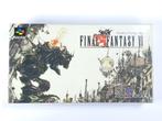 Final Fantasy VI - Super Nintendo - SNES - Compleet - NTSC-J, Spelcomputers en Games, Games | Nintendo Super NES, Nintendo, Contact@nintendo.nl
