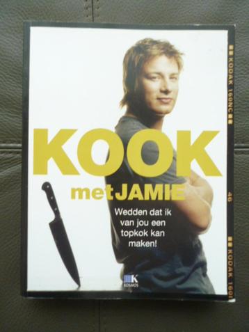 Kook met Jamie - Jamie Oliver beschikbaar voor biedingen