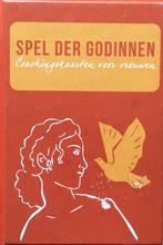 SPEL der GODINNEN - Coachingskaarten voor vrouwen - Stakelbe, Nieuw, Ophalen of Verzenden, Sociale psychologie, Machteld Stakelbeek