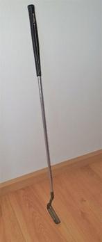 Putter Ray Cook messing head rechtshandig lengte 90cm, Overige merken, Gebruikt, Ophalen of Verzenden, Tas