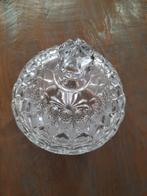 Vintage Kristallen Bonbonschalen met Deksels, Antiek en Kunst, Ophalen of Verzenden