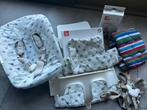 Stokke newborn set + peuterset kussen en harness tuigje, Ophalen, Zo goed als nieuw, Meegroeistoel