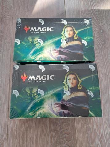 2 x War of the Spark boosterbox beschikbaar voor biedingen