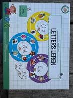 Letters leren, Ophalen of Verzenden, Zo goed als nieuw