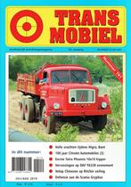 Transmobiel 2019 nr. 191, Boeken, Vervoer en Transport, Vrachtwagen, Zo goed als nieuw, Verzenden