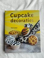 Cupcake decoraties, Boek of Tijdschrift, Cupcakes, Ophalen of Verzenden, Zo goed als nieuw
