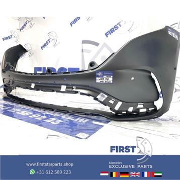 W293 ORIGINELE AMG VOORBUMPER Mercedes EQC AMG LINE 2019-202 beschikbaar voor biedingen